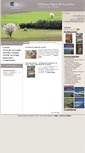 Mobile Screenshot of editions-alpes-de-lumiere.org
